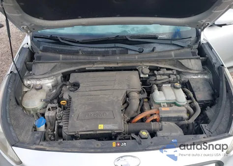 2018 Kia Niro Ex z USA, uszkodzony, nr VIN KNDCC3LC3J5124358